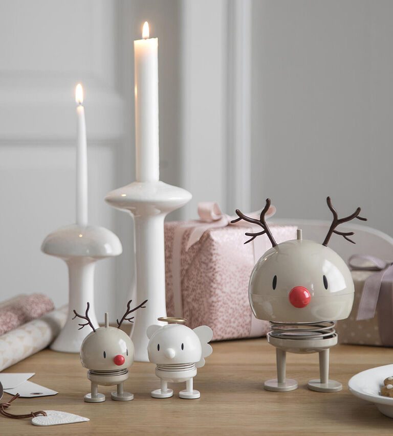 Köp julpynt hos Illums Bolighus