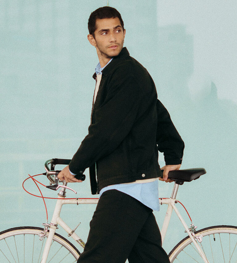 Se v&aring;rat urval av jackor till herr hos Illums Bolighus