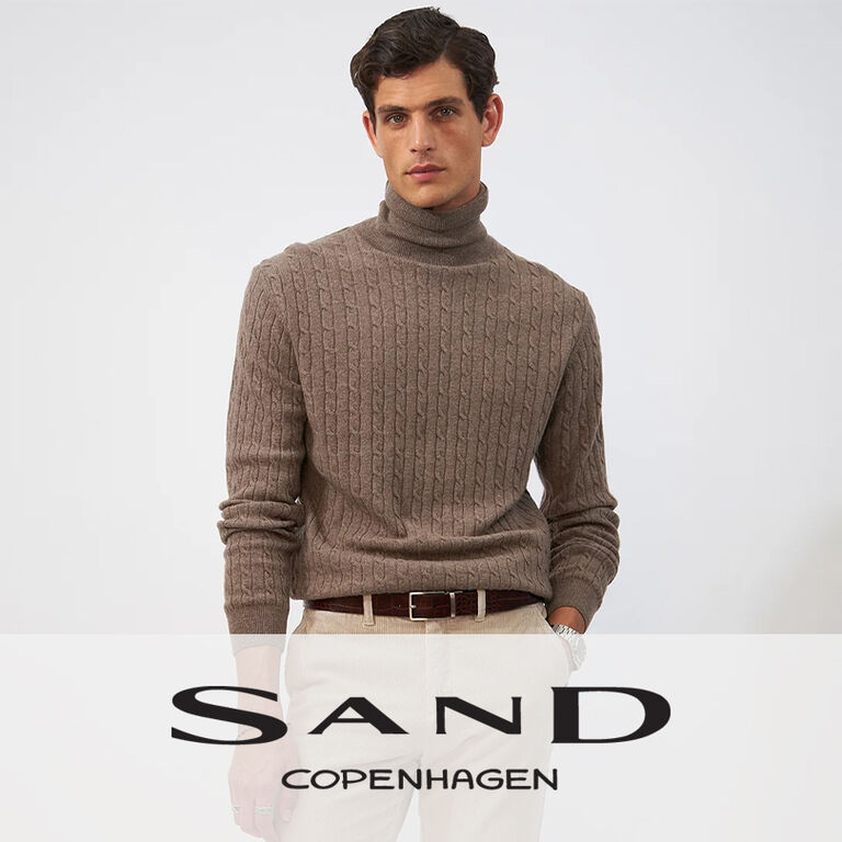 Köp SAND Copenhagen hos Illums Bolighus