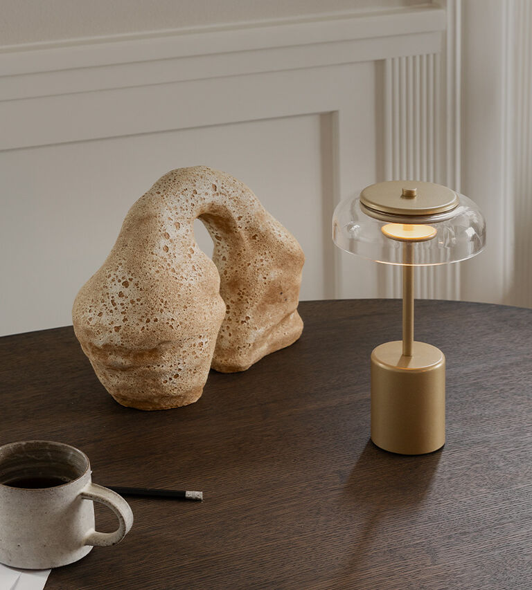 K&ouml;p Portabla lampor hos Illums Bolighus