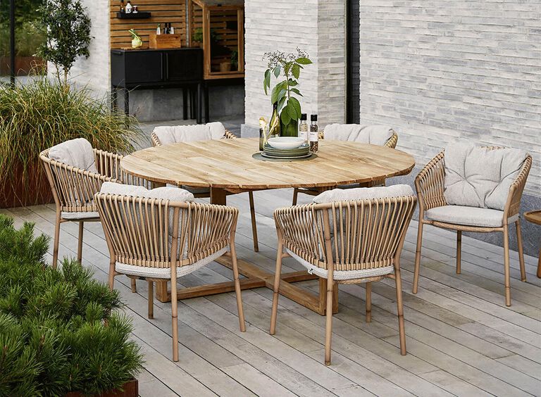 Shoppa Cane-line p&aring; Illums Bolighus