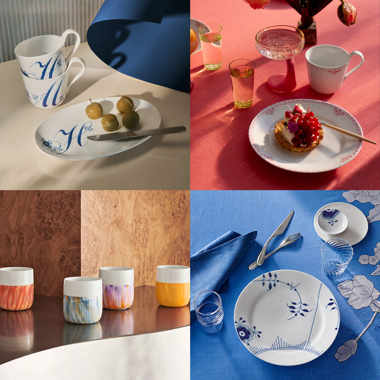 Endast f&ouml;r No1-kunder | Spara 25 % p&aring; utvalda produkter fr&aring;n Royal Copenhagen