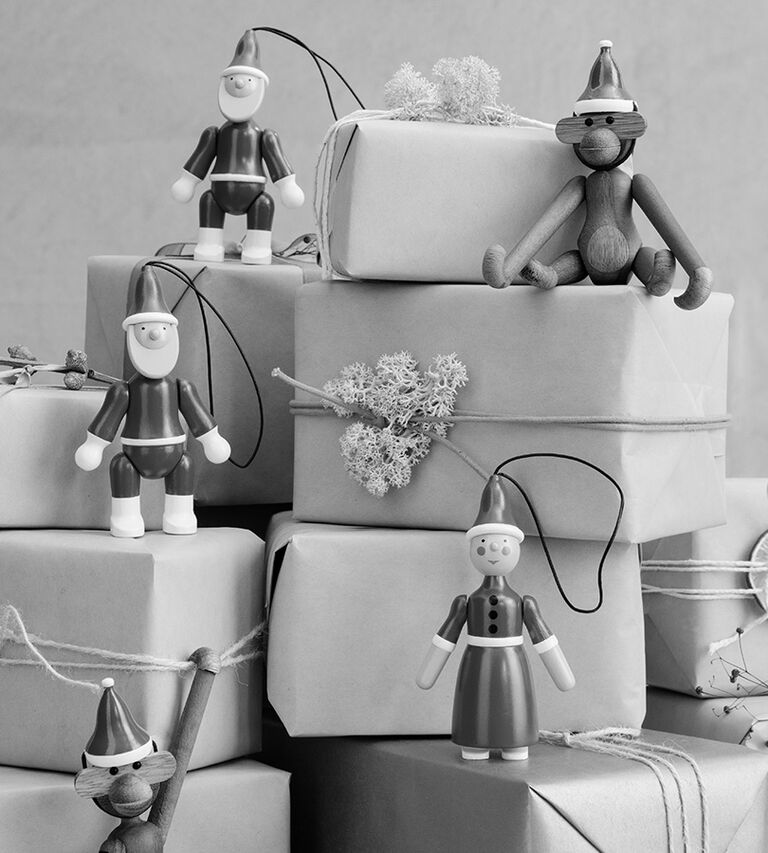 Black days kampanj -25%* på Kay Bojesen denmark hos Illums Bolighus