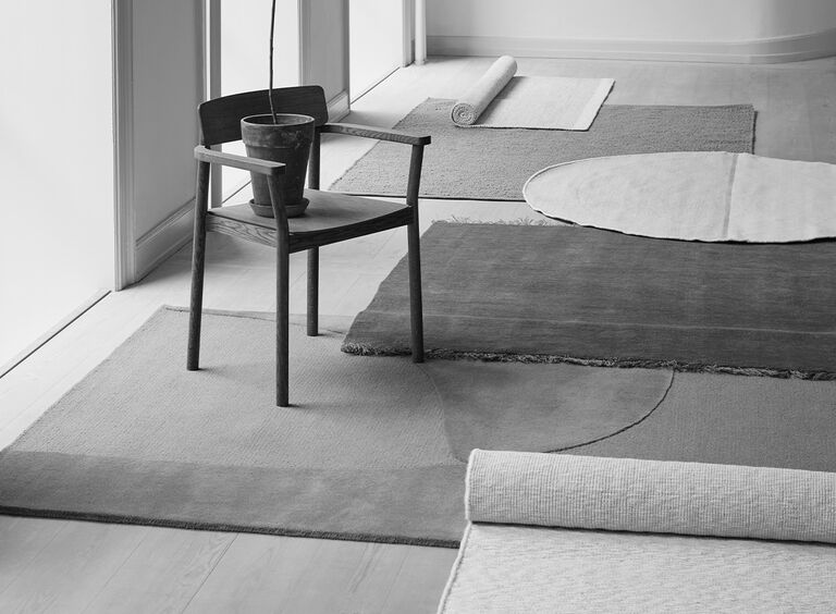 Black days kampanj -25% på mattor hos Illums Bolighus