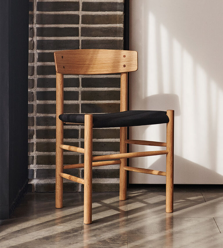 Fredericia Furniture | Shop J39 Mogensen Chair on Offer