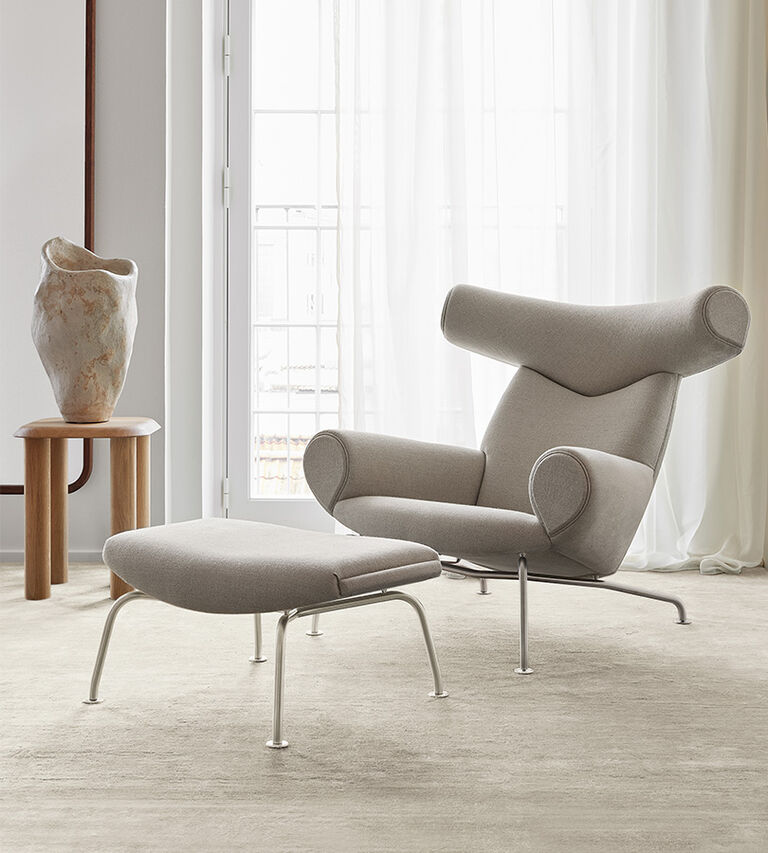 K&ouml;p Fredericia Furniture Ox & Queen i Illums Bolighus