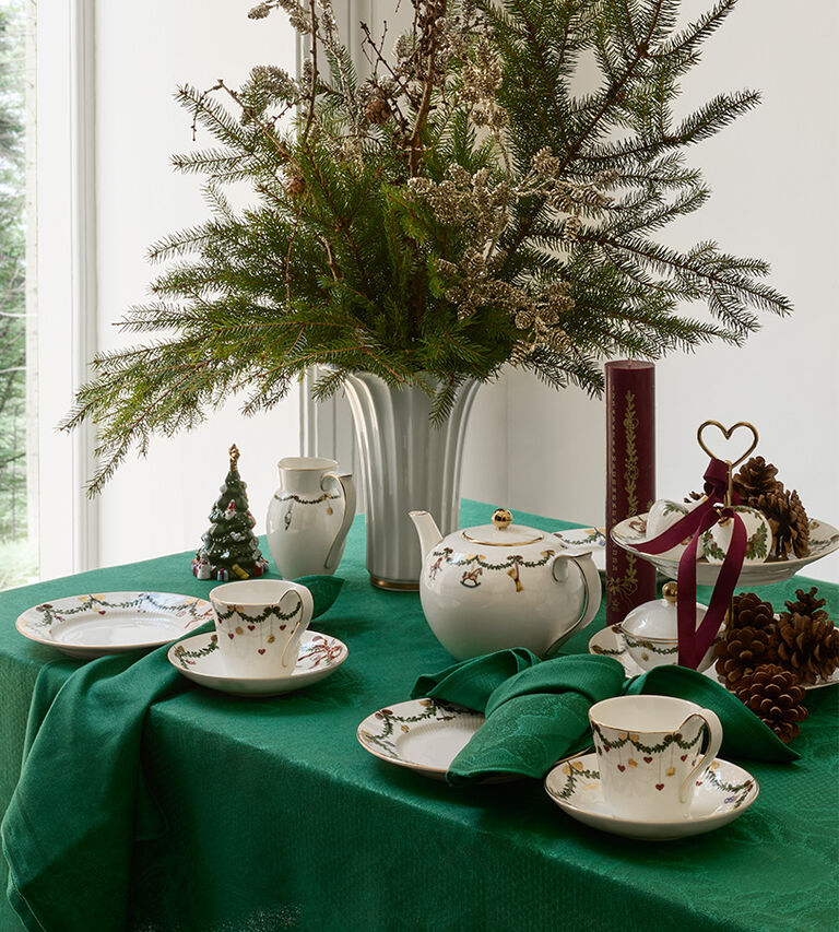 Jul från Royal Copenhagen hos Illums Bolighus