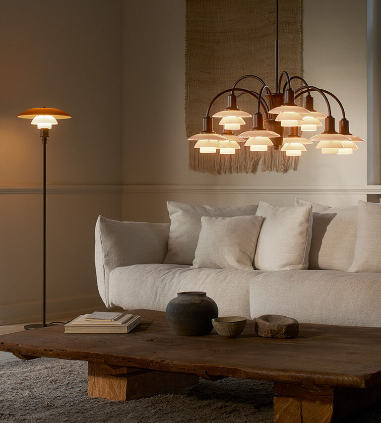 F&ouml;rbest&auml;ll PH Centenary nyheter fr&aring;n Louis Poulsen hos Illums Bolighus