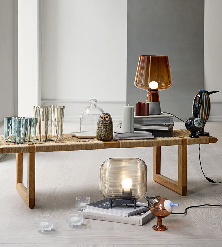 Living days - 25% p&aring; Iittala f&ouml;r NO1 kunder hos Illums Bolighus