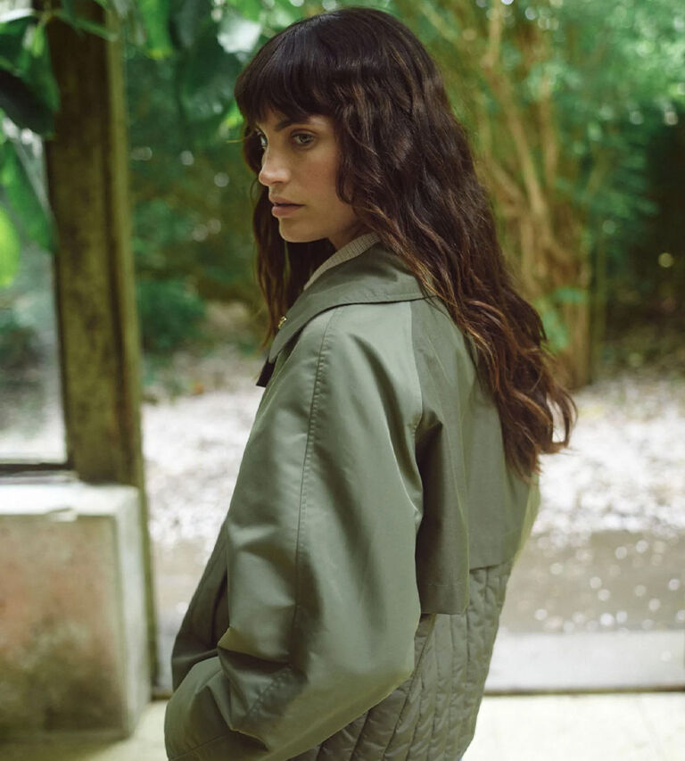 Se v&aring;rat urval av jackor & kappor till dam hos Illums Bolighus