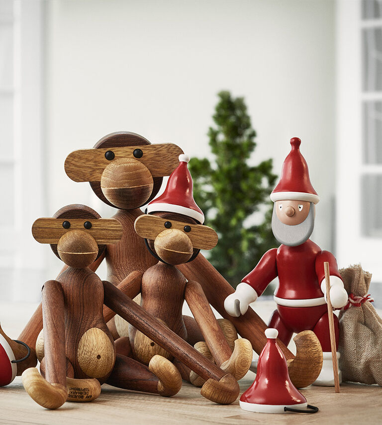 Jul från Kay Bojesen hos Illums Bolighus