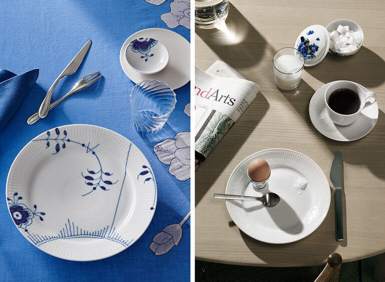 K&ouml;p Royal Copenhagen p&aring; rea hos Illums Bolighus