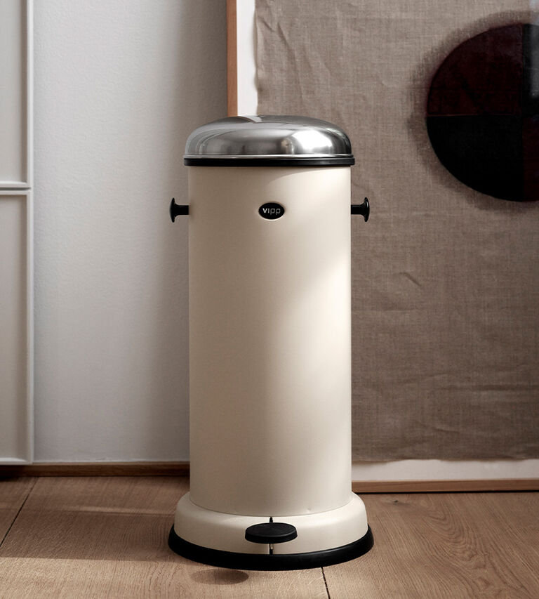 Black days kampanj -20% på alla badrumstillbehör från VIPP hos Illums Bolighus