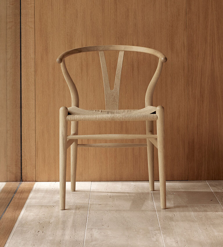 Jubileumsfavoriter f&ouml;r NO1 kunder - K&ouml;p Carl Hansen & s&oslash;n p&aring; erbjudande hos Illums Bolighus