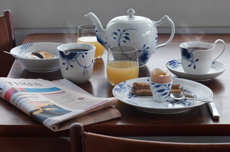 K&ouml;p Royal Copenhagen Blue Sale hos Illums Bolighus