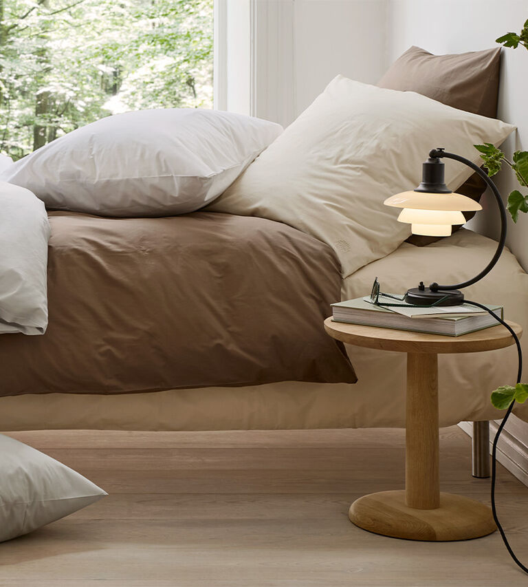 Black days kampanj -20% på Georg Jensen Damask hos Illums Bolighus