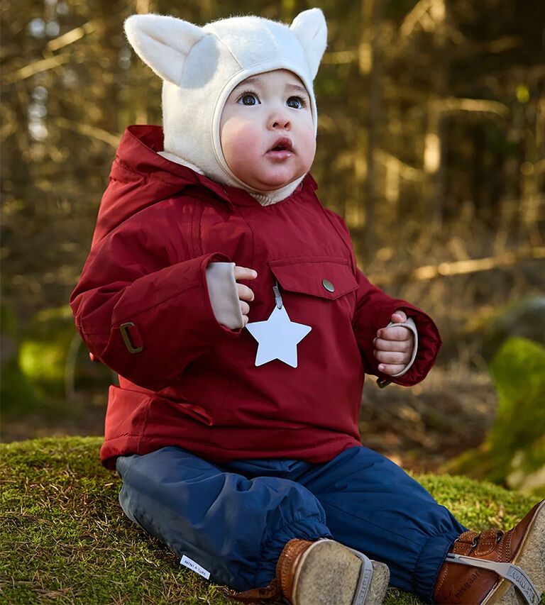 Winter Sale erbjudande 30% p&aring; barnkl&auml;der fr&aring;n Mini a ture hos Illums Bolighus