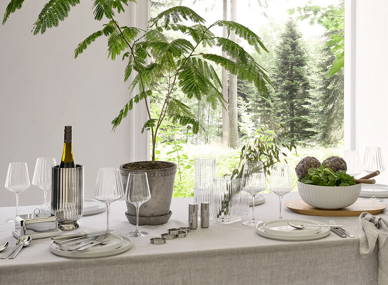 Winter sale erbjudande  NO1 medlemmar - spara -20% p&aring; Georg Jensen hos Illums Bolighus