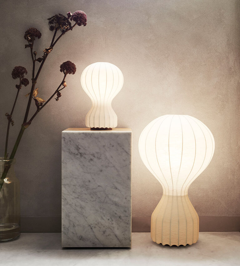 Winter sale erbjudande p&aring; lampor hos Illums Bolighus