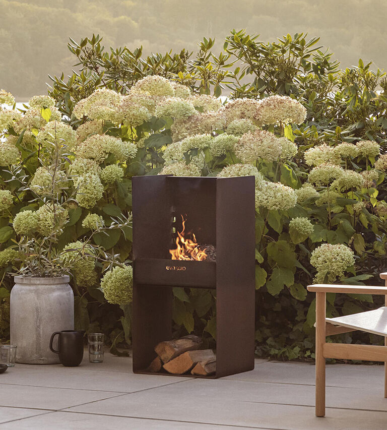 Utomhus | Handla grillar