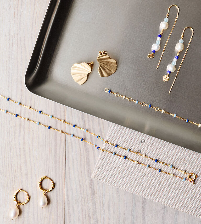 Winter sale erbjudande upp till -40% p&aring; smycken hos Illums Bolighus