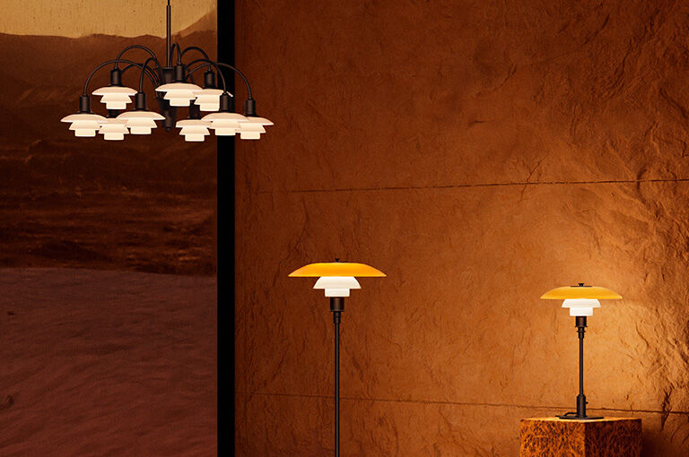 Louis Poulsen PH Centenary Edition nyheter hos Illums Bolighus