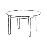 Utebord