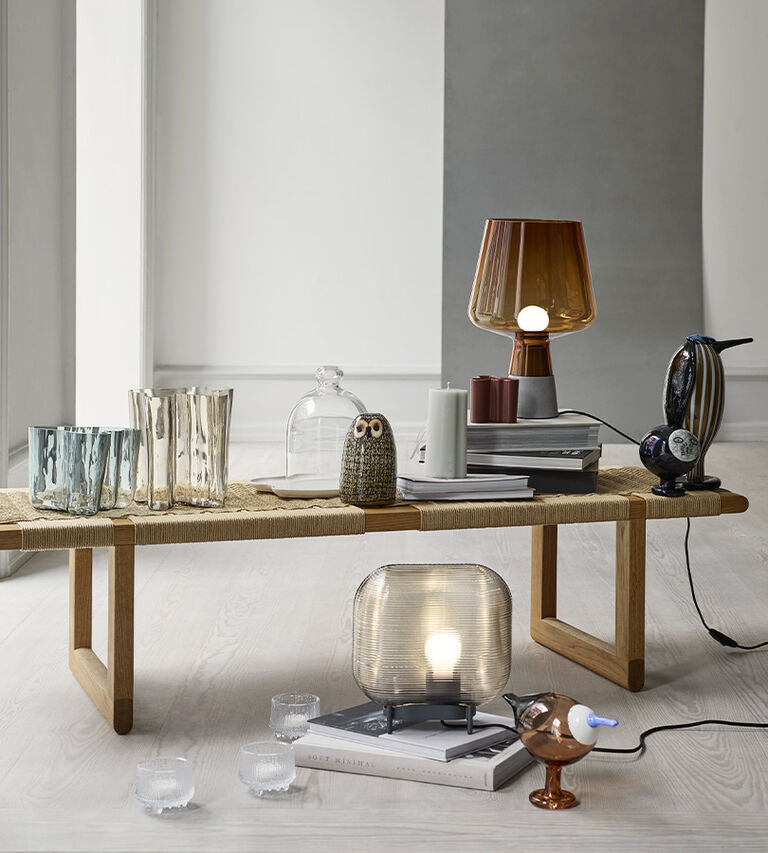 Winter sale erbjudande f&ouml;r NO1 medlemmar - spara -25% p&aring; Iittala hos Illums Bolighus