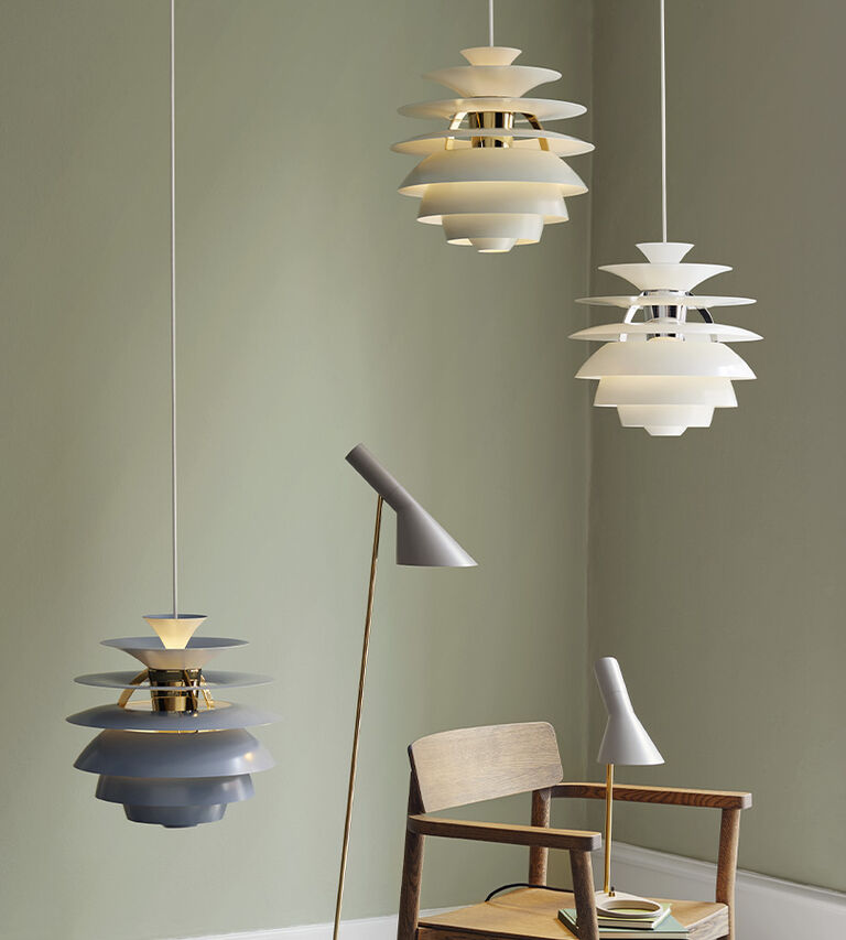 K&ouml;p Louis Poulsen hos Illums Bolighus