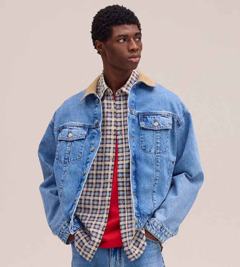 Nyheter till herr hos Illums Bolighus