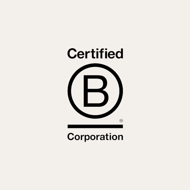 B CORP CERTIFIERING