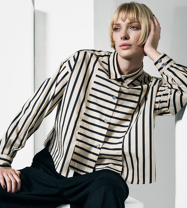 Black days kampanj -20-50% på kläder till dam hos Illums Bolighus