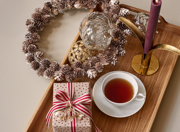 Utforska julen hos Illums Bolighus