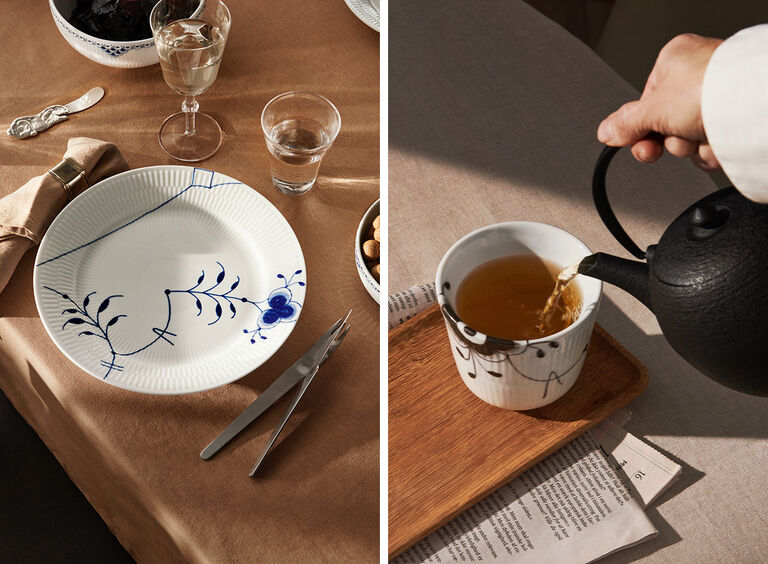 Winter sale erbjudande f&ouml;r NO1 medlemmar - spara -20% p&aring; utvalt Royal Copenhagen hos Illums Bolighus