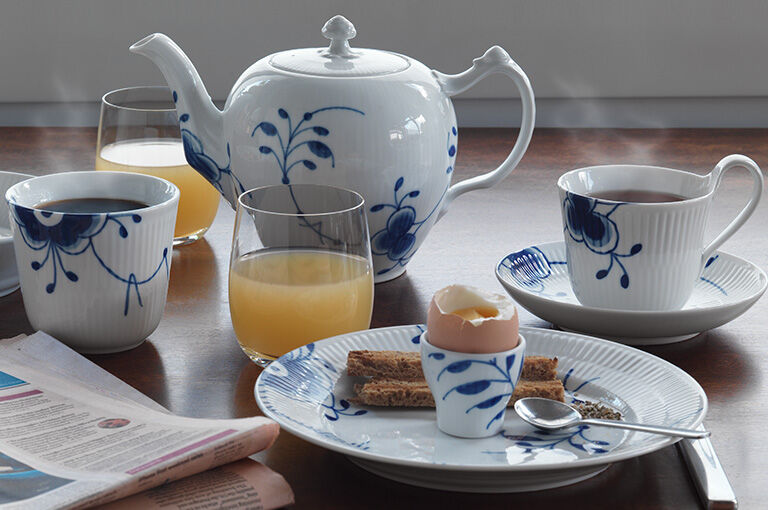 K&ouml;p Royal Copenhagen Blue Sale hos Illums Bolighus