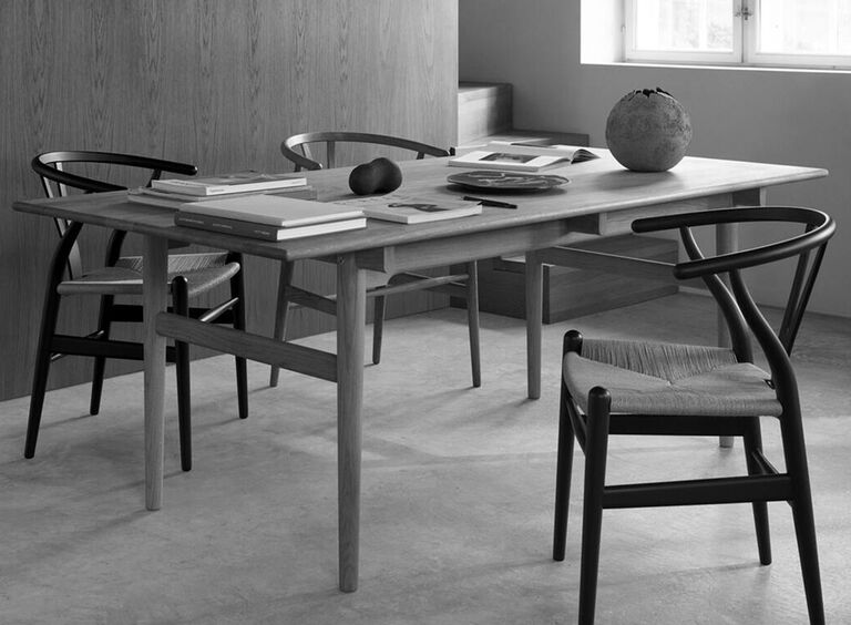 Black days kampanj på möbler hos Illums Bolighus