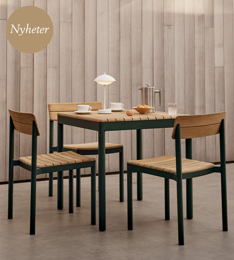 Köp nyheter från Fritz Hansen