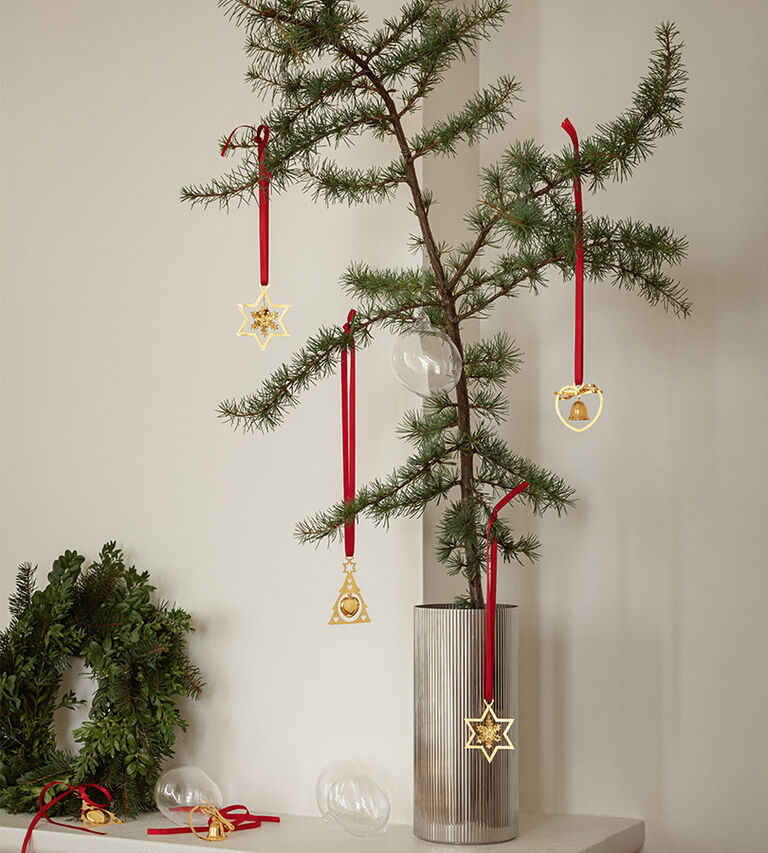 Jul från Georg Jensen hos Illums Bolighus