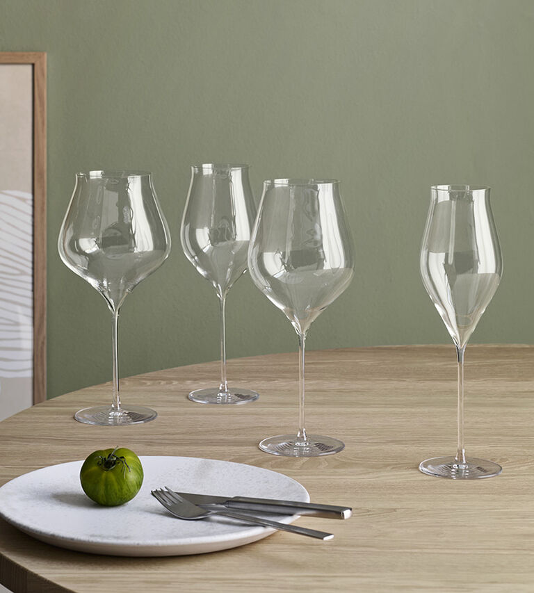 K&ouml;p glas hos Illums Bolighus