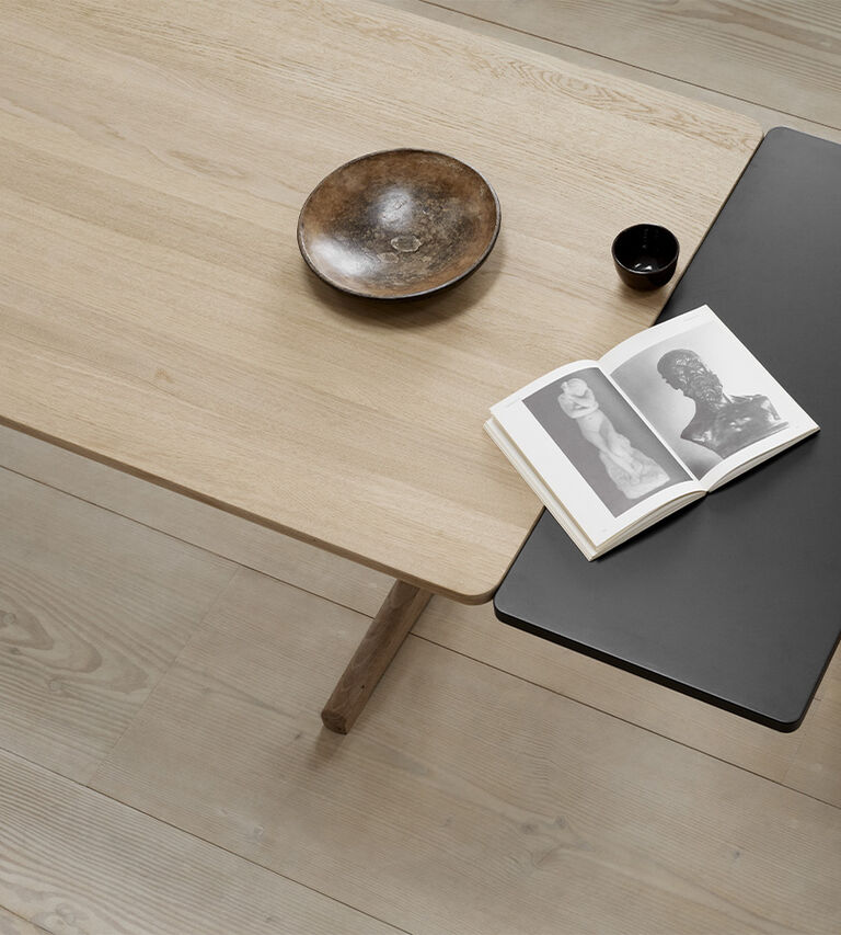 Fredericia Furniture | Shop C18 Shaker Table on Offer