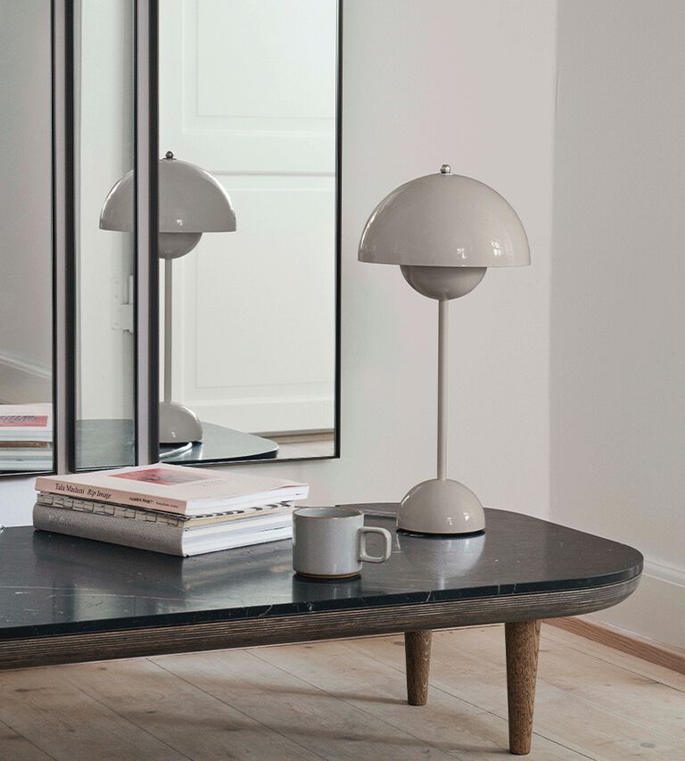 Black days kampanj på utvalda lampor från &Tradition hos Illums Bolighus