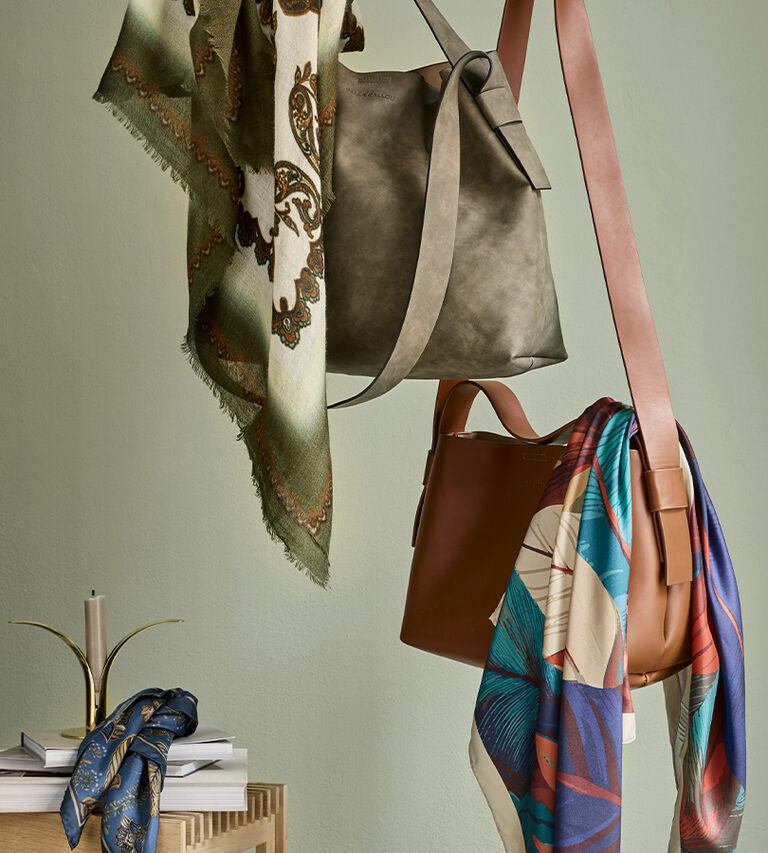 Winter sale erbjudande p&aring; utvalda accessoarer till dam hos Illums Bolighus