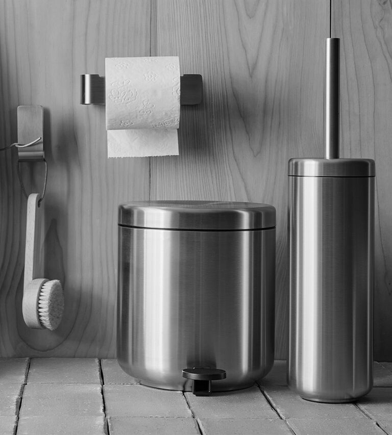 Black days kampanj Spara upp till 25% på badrumstillbehör hos Illums Bolighus