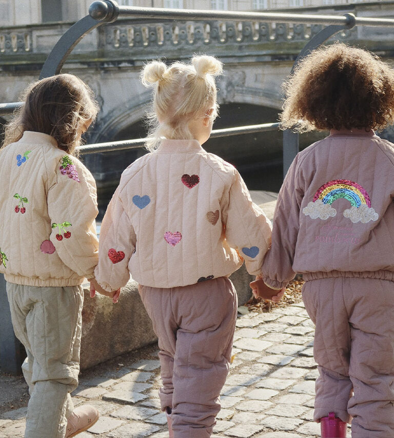 Termokläder till barn hos Illums Bolighus