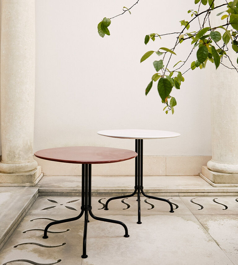 Köp nyheter av Gubi hos Illums Bolighus