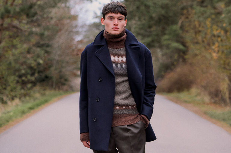 Modenyheter för män hos Illums Bolighus