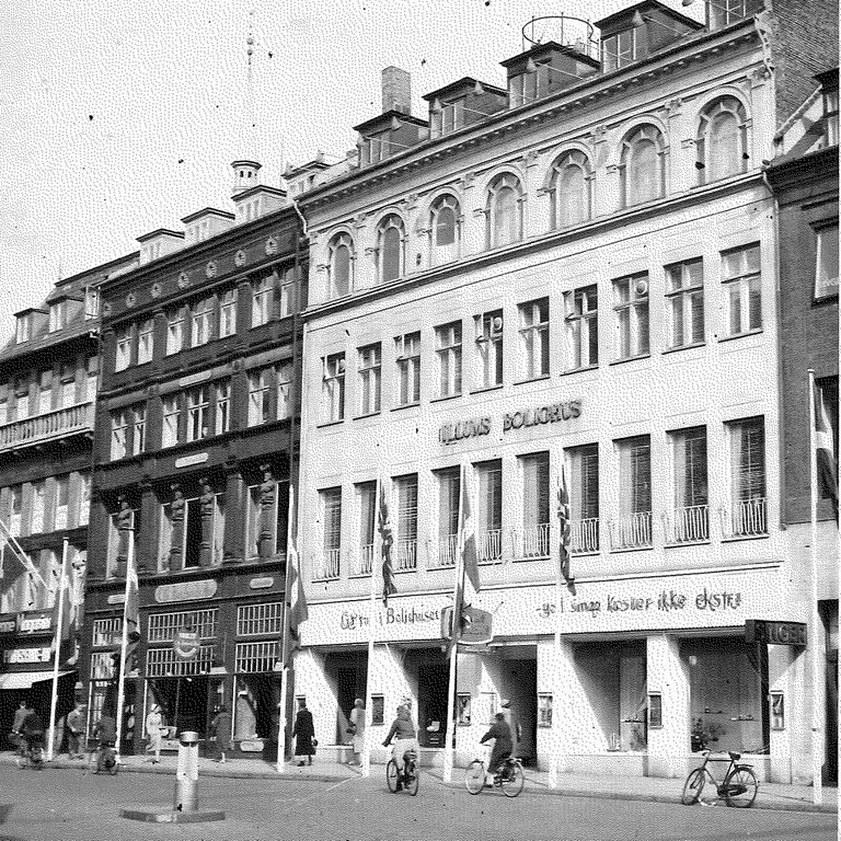 Historien om Illums Bolighus