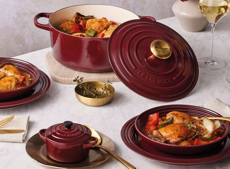 Le Creuset erbjudanden
