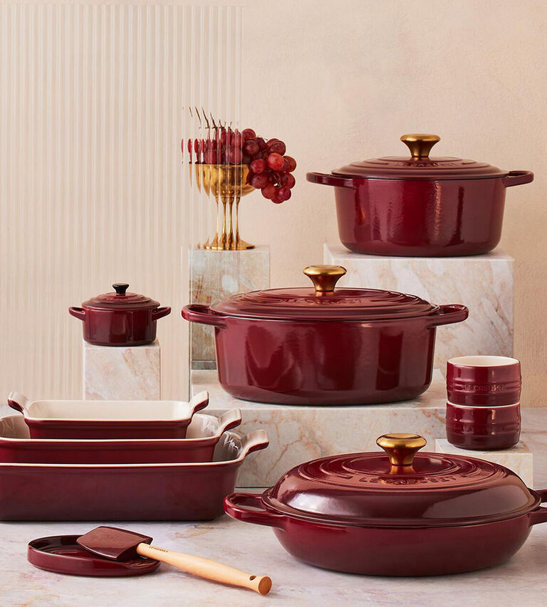 Le Creuset | Spara -20%* p&aring; n&auml;stan allt online