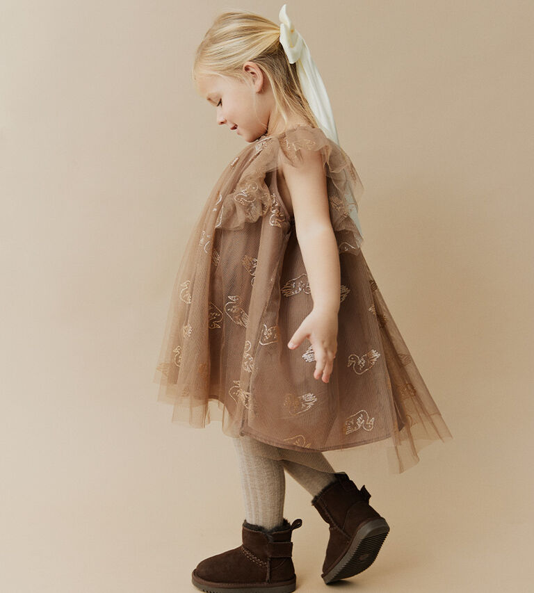 Winter Sale erbjudande 40% p&aring; utvalda barnkl&auml;der fr&aring;n Sofie Schnoor hos Illums Bolighus